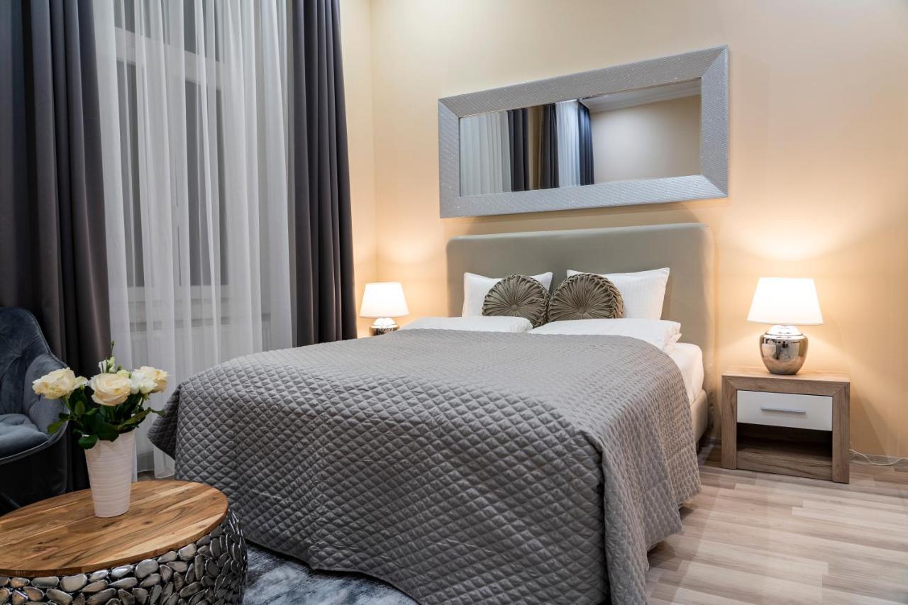 City Centre Deluxe Apartments Budapest Ngoại thất bức ảnh