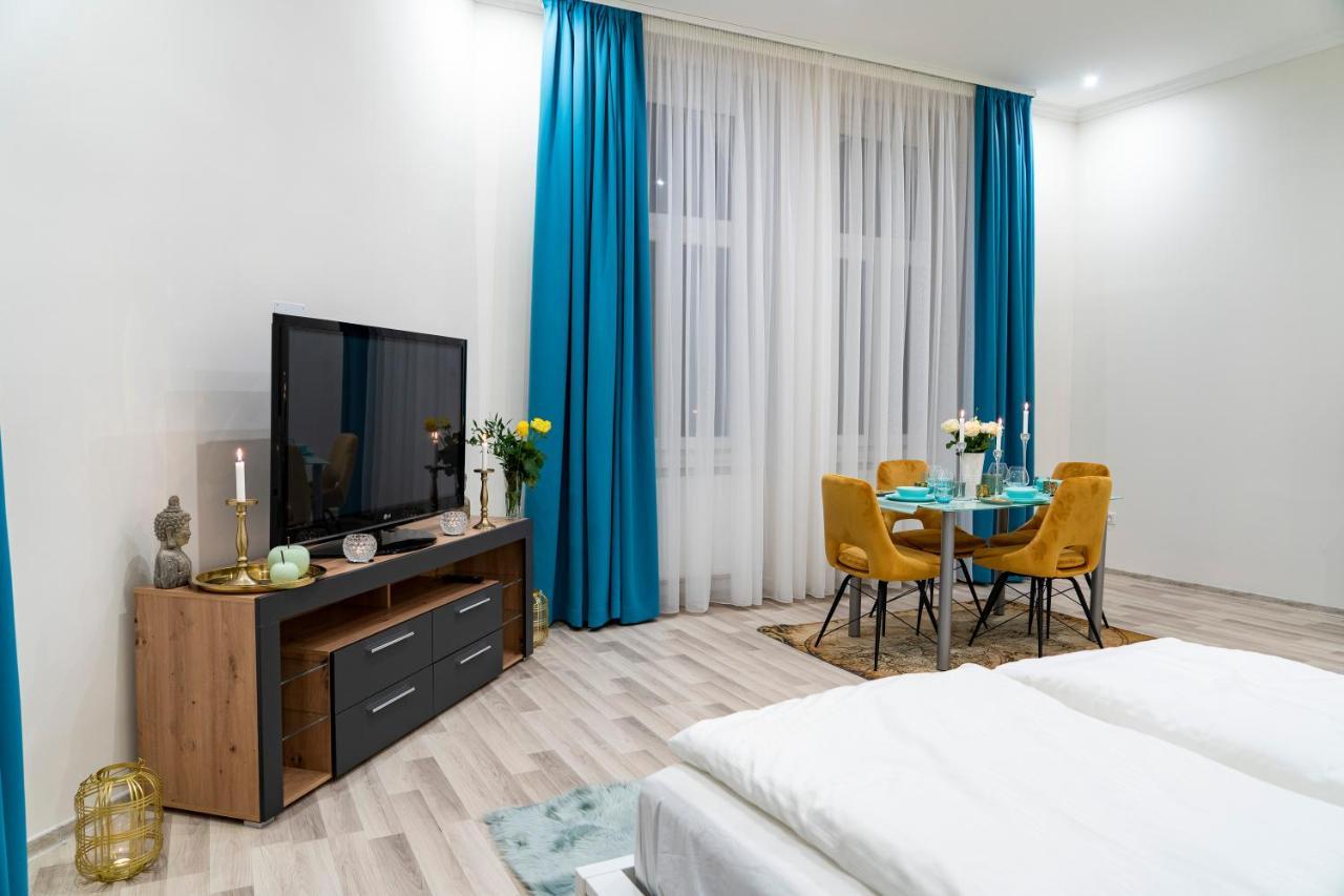 City Centre Deluxe Apartments Budapest Ngoại thất bức ảnh