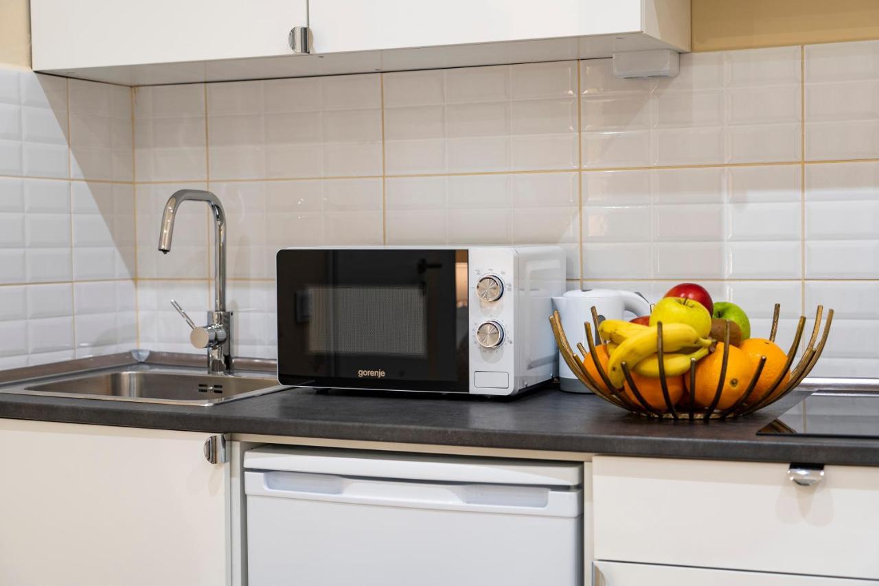 City Centre Deluxe Apartments Budapest Ngoại thất bức ảnh