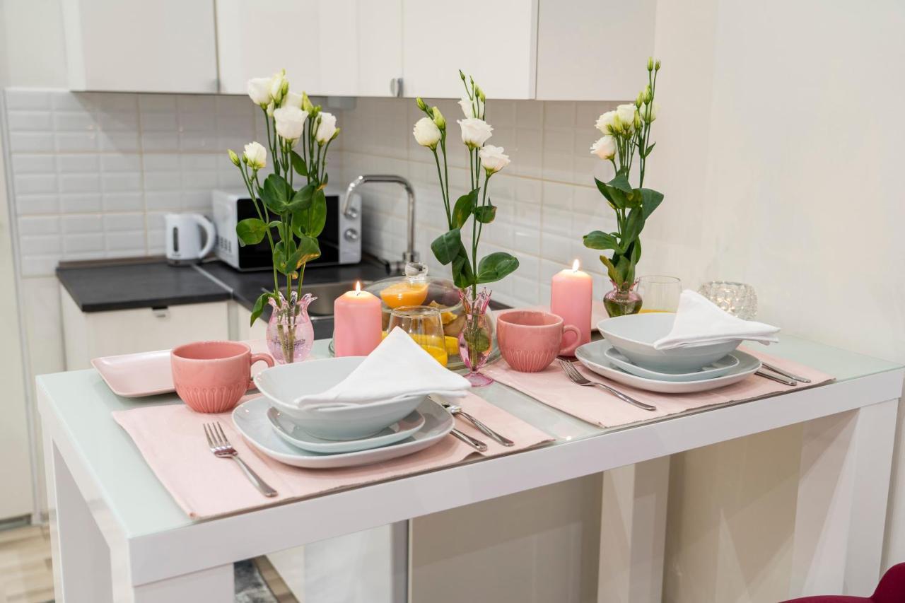 City Centre Deluxe Apartments Budapest Ngoại thất bức ảnh