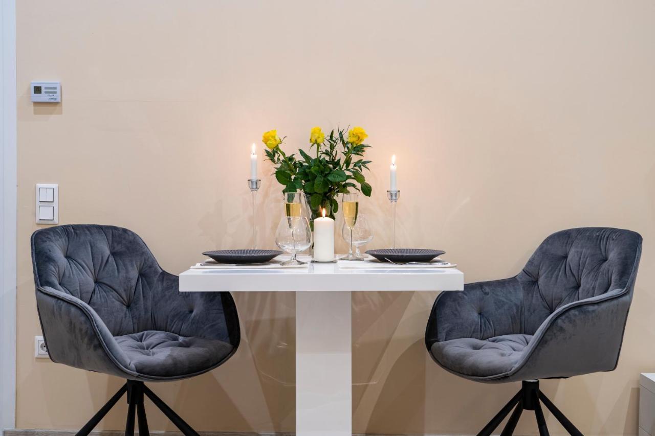 City Centre Deluxe Apartments Budapest Ngoại thất bức ảnh