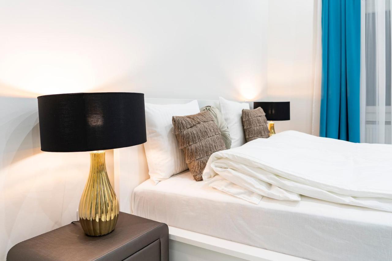City Centre Deluxe Apartments Budapest Ngoại thất bức ảnh