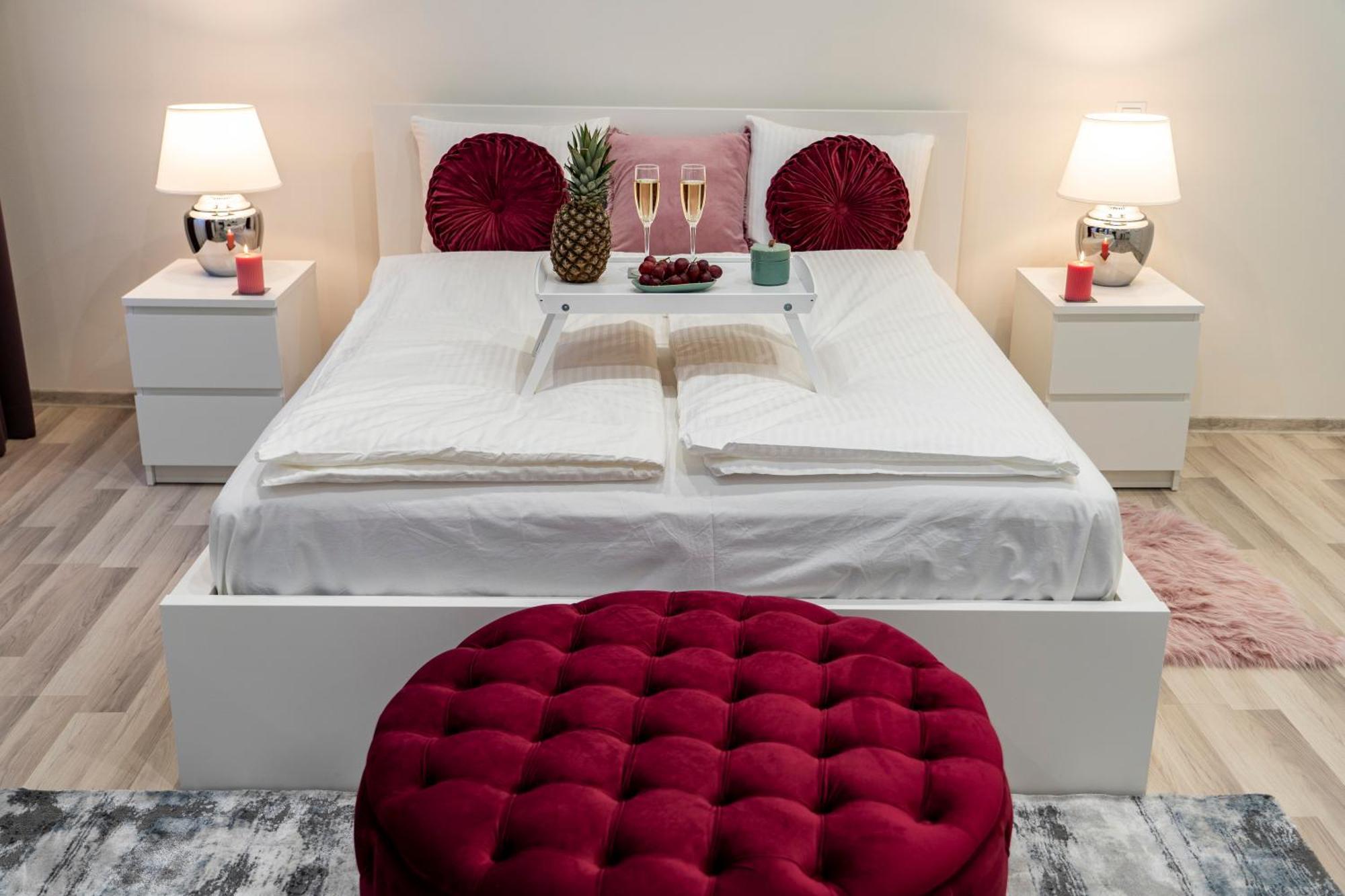 City Centre Deluxe Apartments Budapest Ngoại thất bức ảnh