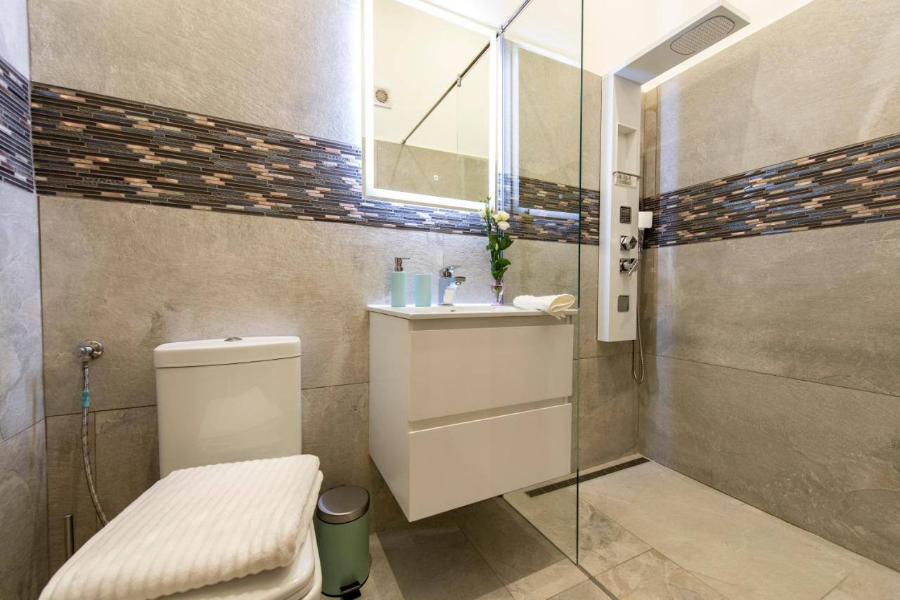 City Centre Deluxe Apartments Budapest Ngoại thất bức ảnh