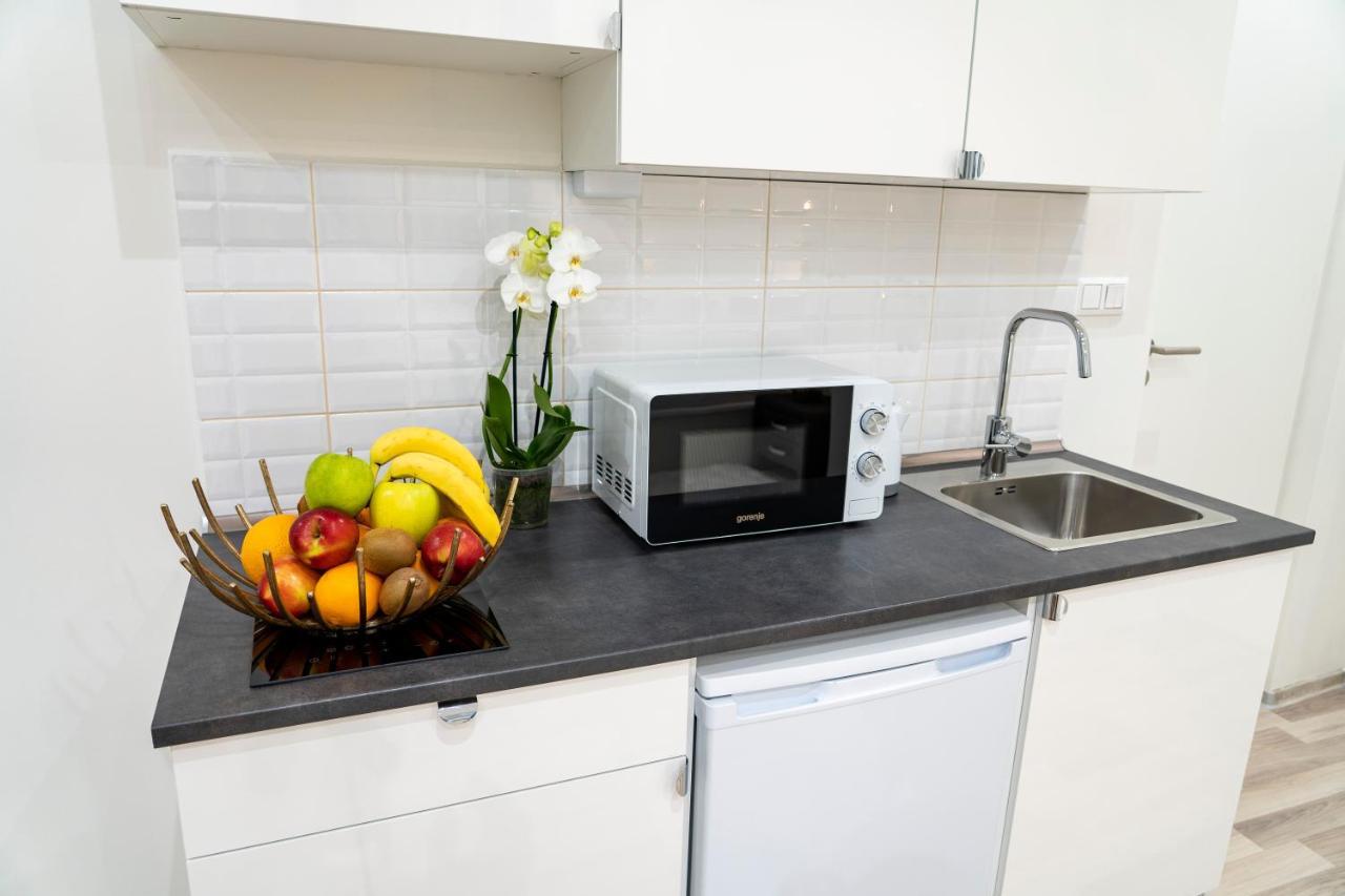 City Centre Deluxe Apartments Budapest Ngoại thất bức ảnh